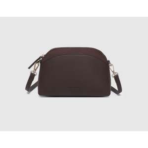 Louenhide Alison Crossbody Bag - Chocolate
