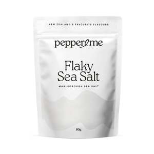 PandM Flaky Sea Salt