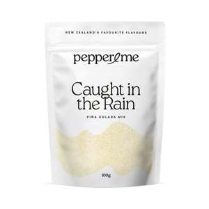 PandM Caught In The Rain