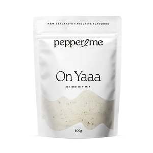 PandM On Yaaa Onion Dip Mix