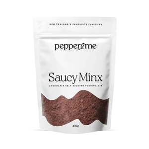 PandM Saucy Minx - Self Saucing Chocolate Pudding Mix