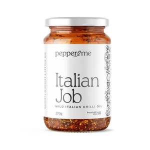 PanM Italian Job - Mild Italian Chilli Oil