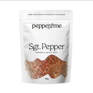 PandM Sgt Pepper - Pepper and Chilli Salt