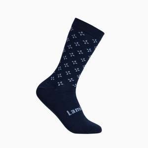 Lamington: Lamington Merino Crew Socks - Child - Savile