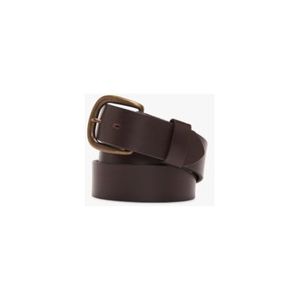 R M Williams: RMW Traditional Belt - Chestnut