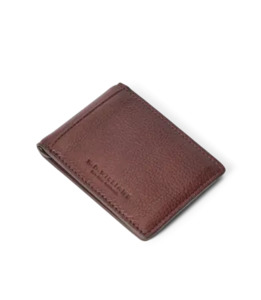 R M Williams: RMW Farrier Bi Fold Wallet