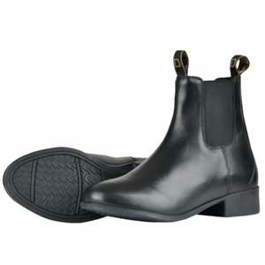 Shoes: Dublin Foundation Jodhpur Boot II - Mens Black