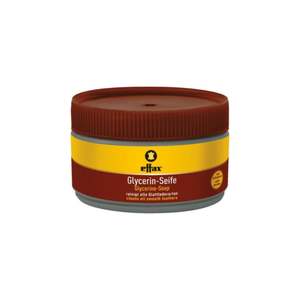 Horse Care: Effax Glycerine Saddle Soap