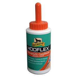 Horse Care: Absorbine - Hooflex Therapeutic Conditioner - 444ml