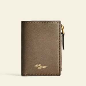R M Williams: RMW Ranger Wallet - Khaki