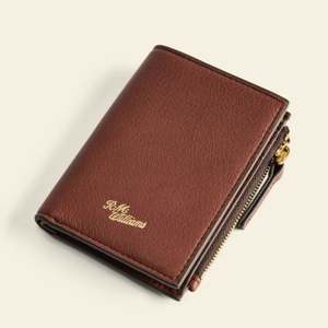 RMW Ranger Wallet - Mid Brown