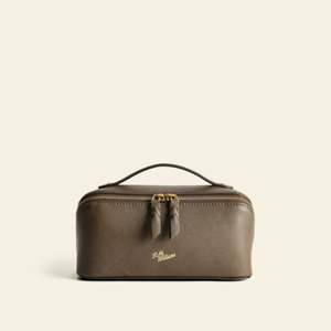 RMW Lorne Vanity Case - Khaki