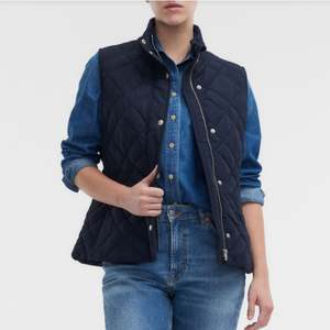 RMW Womens Ikara Vest - Navy