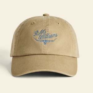 RMW Script Longhorn Cap - Mud