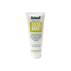 Aniwell - Filta Bac Cream -120g