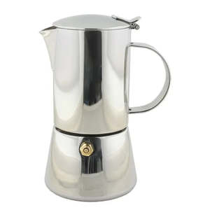 Zitos Espresso Coffee Maker - 6 Cup