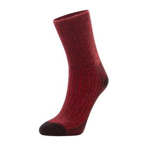 Norsewear Possum Merino Sock - Wine