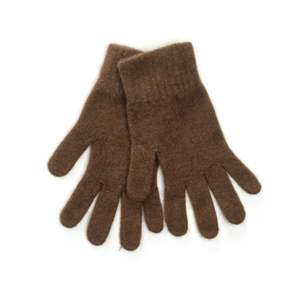 Norsewear Possum Merino Gloves - Juniper
