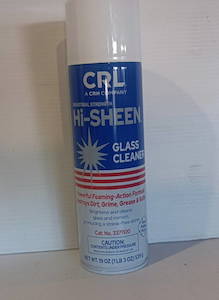 Streak Free Foaming Aerosol Glass Cleaner delivered NZ