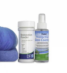 Products: New Zealands best DIY shower kit Diamond Fusion NZ