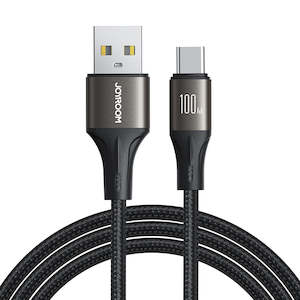 Android Charging Cables: 100W USB to USB-C Fast Charging Data Cable 1.2M
