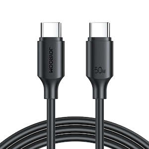 Android Charging Cables: 60W Type-C Fast Charging Cable 1 Metre