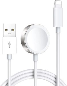 2-in-1 Apple Watch Charger - 1.5 Metres