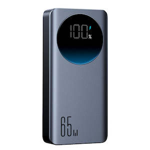 65W Fast Laptop Power Bank with Digital Display 20000mAh