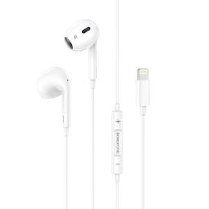 Headphones Audio: Wired Earphones - Lightning ports for iPhone/iPad
