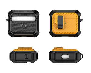 Airpods Cases: AirPods 3 Cover with Quick Open Button