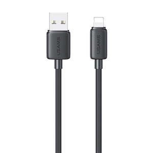 USB-A to Lightning Charging Cable 3 Metre for iPhone - USAMS