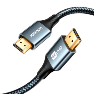 HDMI to HDMI Cable 4K 60Hz 2M - JOYROOM