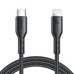 Cables: 30W  USB-C to Lightning Fast Charging Data Cable 1M/3M