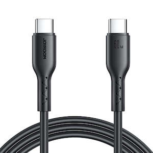 Cables: Type-C 60W Fast Charging Data Cable 1M - JOYROOM