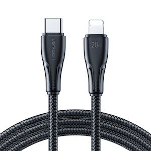 Iphone Lightning Charging Cables: JOYROOM iPhone Charger Cable 20W - USB-C to Lightning Charger Cable