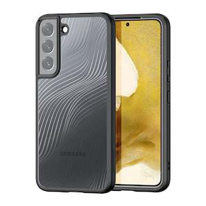 Samsung Galaxy S22 Case - Clear Sleek Phone Case