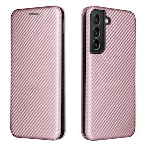 Samsung S22 Phone Case with Card Slot and Kickstand Feature