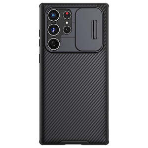 Samsung Galaxy S22 Ultra Phone Cases: Samsung Galaxy S22 Ultra Case - Camera Protective Phone Case