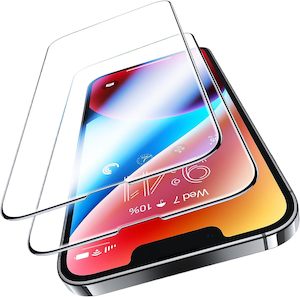 iPhone 13 Screen Protector (2 Pack)