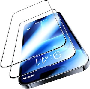 Iphone 13 Pro Screen Protectors: iPhone 13 Pro Screen Protector - 2 Pack