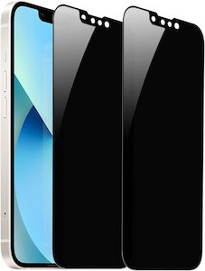 Iphone 13 Pro Screen Protectors: iPhone 13 Pro Privacy Screen Protector (2 Pack)