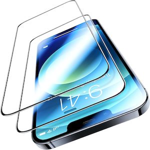iPhone 12 Pro Screen Protector - 2 Pack