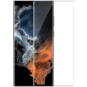 Samsung Galaxy S22 Ultra Tempered Glass Screen Protector