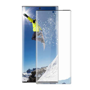 Samsung Galaxy S21 Ultra Screen Protectors: Samsung Galaxy S21 Ultra Tempered Glass Screen Protector