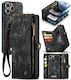 iPhone 14 Plus Detachable Pocket Phone Case