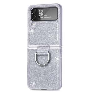 Samsung Galaxy Z Flip4 Case Glitter Case for Flip4