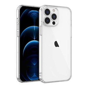 iPhone Xs Max Clear Case - Protective Phone Case