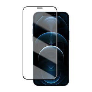 iPhone 11 Pro Tempered Glass Screen Protector, HD Clarity
