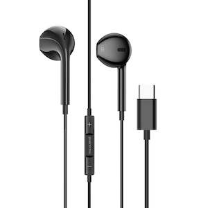 Wired Earphones: Wired Earphones - Type-C