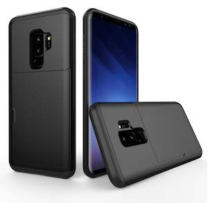 Samsung Galaxy S9 With Card Holder Phone Case